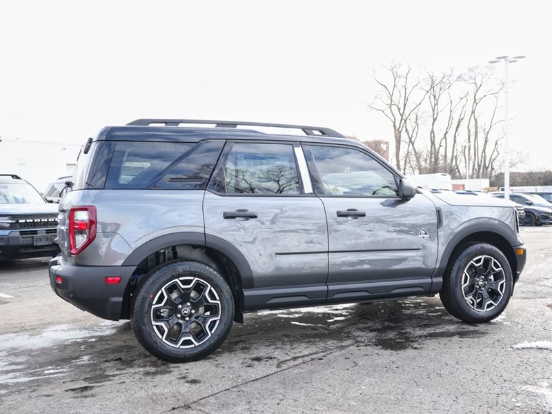 2026 Ford Bronco Sport Outer Banks | 4X4 | 1.5L | Tech Pkg | Roof | Crgo