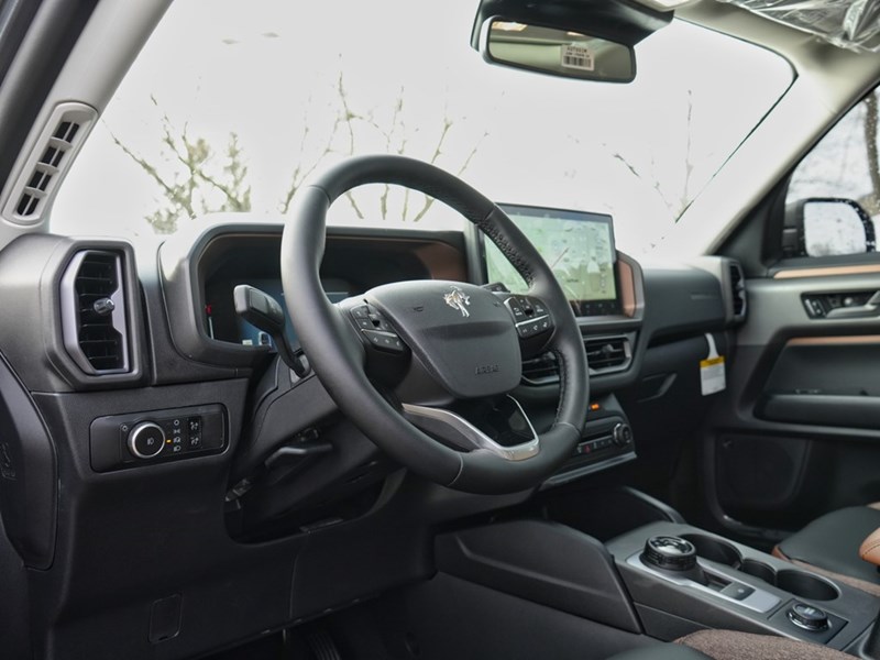 2026 Ford Bronco Sport Outer Banks | 4X4 | 1.5L | Tech Pkg | Roof | Crgo