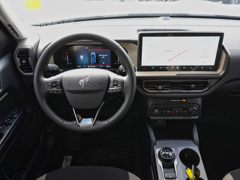 2026 Ford Bronco Sport Big Bend | 4X4 | 1.5L | Conv Pkg | Led | Blis