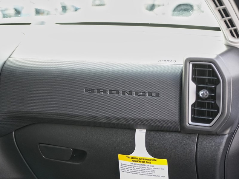 2026 Ford Bronco Sport Big Bend | 4X4 | 1.5L | Conv Pkg | Led | Blis