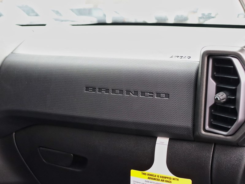 2026 Ford Bronco Sport Big Bend | 4X4 | 1.5L | Conv Pkg