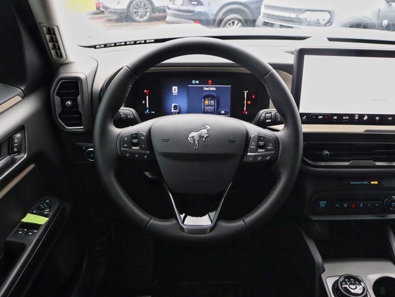 2026 Ford Bronco Sport Big Bend | 4X4 | 1.5L | Conv Pkg