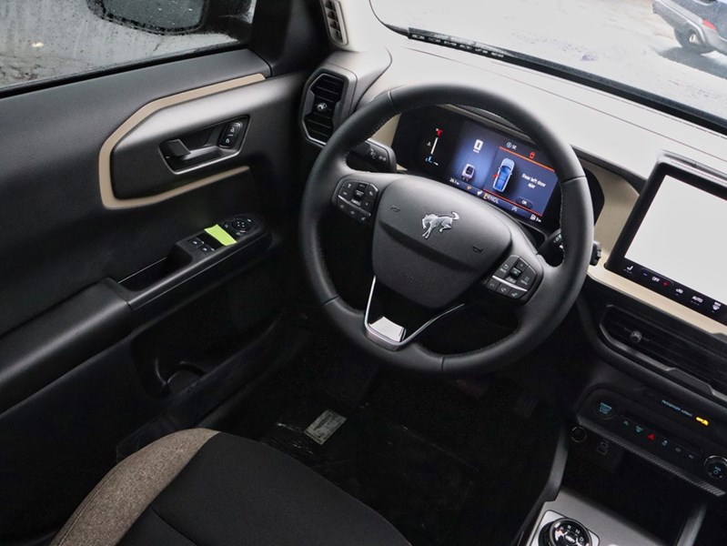 2026 Ford Bronco Sport Big Bend | 4X4 | 1.5L | Conv Pkg