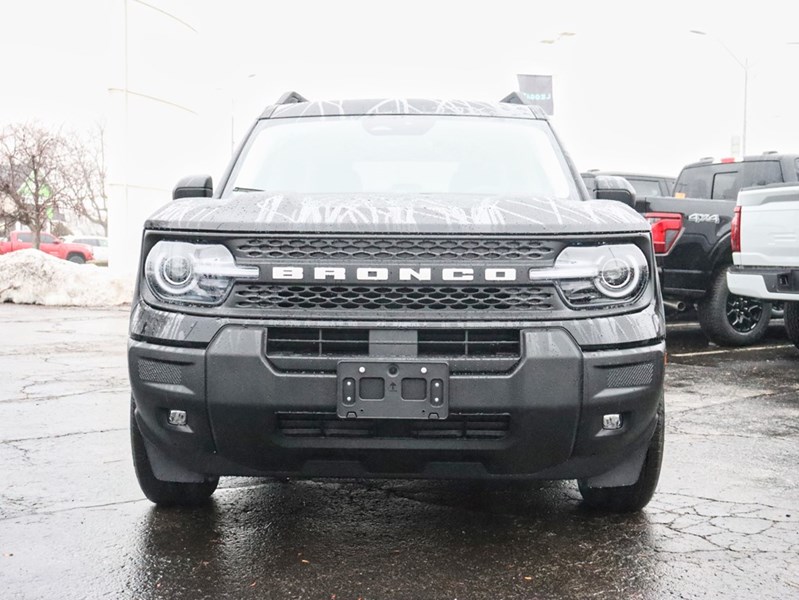 2026 Ford Bronco Sport Big Bend | 4X4 | 1.5L | Conv Pkg