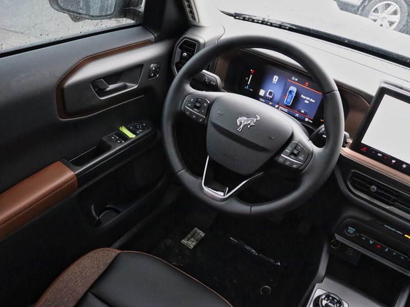 2026 Ford Bronco Sport Outer Banks | 4X4 | 1.5L | Tech Pkg | Roof | Crgo