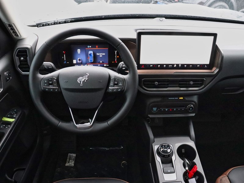 2026 Ford Bronco Sport Outer Banks | 4X4 | 1.5L | Tech Pkg | Roof | Crgo