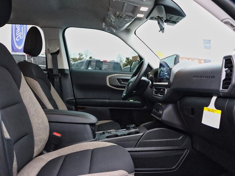 2026 Ford Bronco Sport Big Bend | 4X4 | 1.5L | Conv Pkg