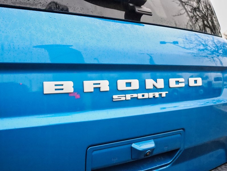 2026 Ford Bronco Sport Big Bend | 4X4 | 1.5L | Conv Pkg