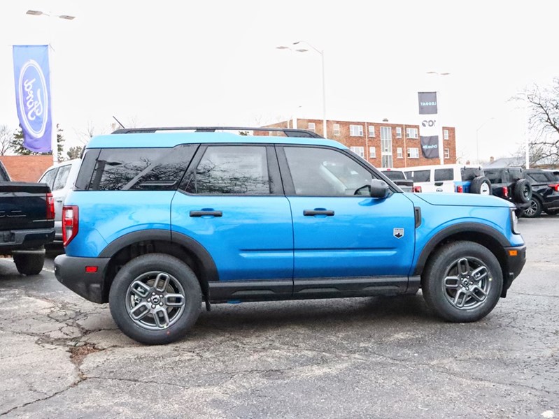 2026 Ford Bronco Sport Big Bend | 4X4 | 1.5L | Conv Pkg