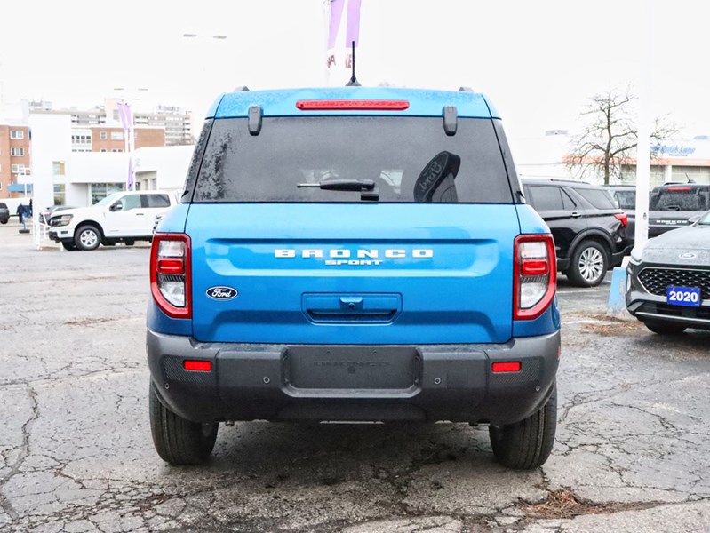 2026 Ford Bronco Sport Big Bend | 4X4 | 1.5L | Conv Pkg