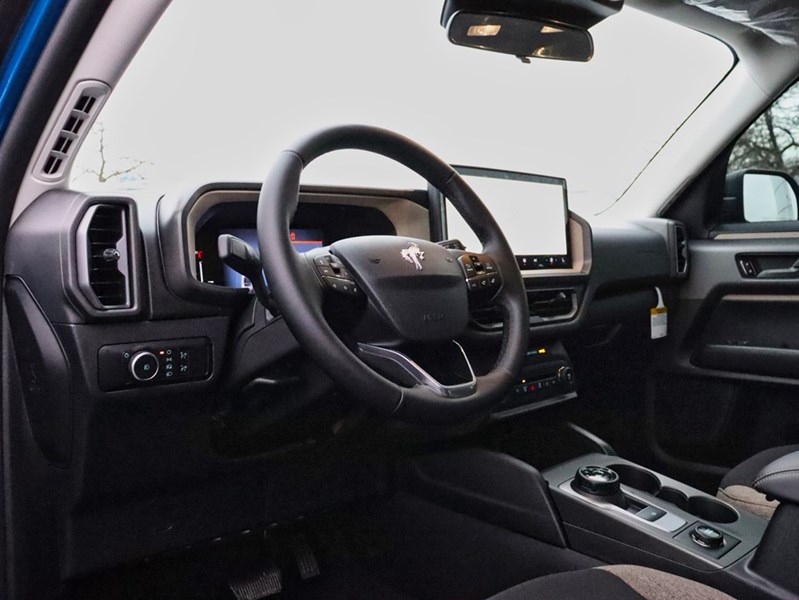 2026 Ford Bronco Sport Big Bend | 4X4 | 1.5L | Conv Pkg