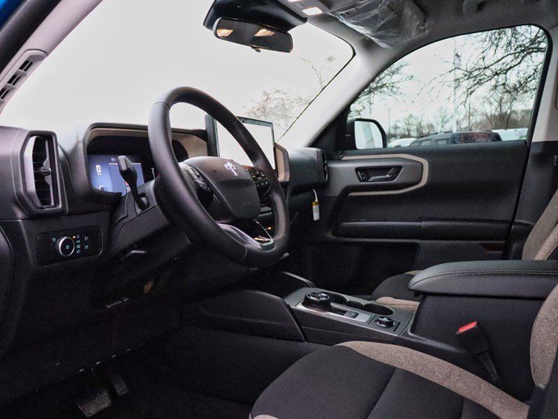 2026 Ford Bronco Sport Big Bend | 4X4 | 1.5L | Conv Pkg