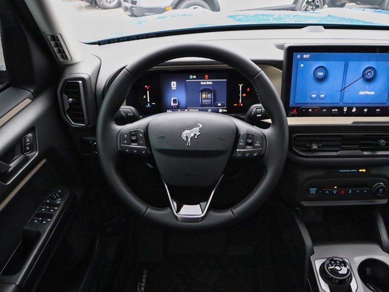 2026 Ford Bronco Sport Big Bend | 4X4 | 1.5L | Roof | Conv Pkg