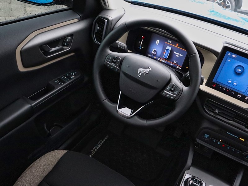 2026 Ford Bronco Sport Big Bend | 4X4 | 1.5L | Roof | Conv Pkg