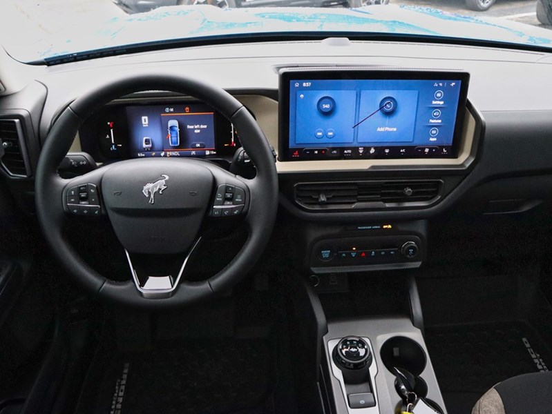 2026 Ford Bronco Sport Big Bend | 4X4 | 1.5L | Roof | Conv Pkg