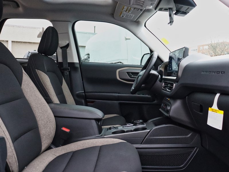 2026 Ford Bronco Sport Big Bend | 4X4 | 1.5L | Roof | Conv Pkg