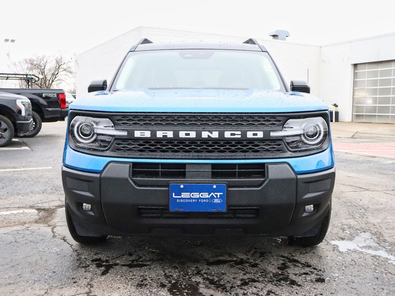 2026 Ford Bronco Sport Big Bend | 4X4 | 1.5L | Roof | Conv Pkg