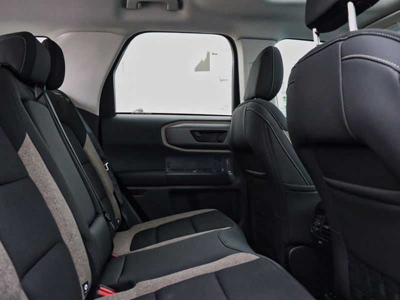 2026 Ford Bronco Sport Big Bend | 4X4 | 1.5L | Roof | Conv Pkg