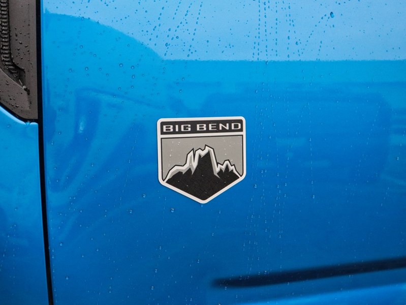 2026 Ford Bronco Sport Big Bend | 4X4 | 1.5L | Roof | Conv Pkg