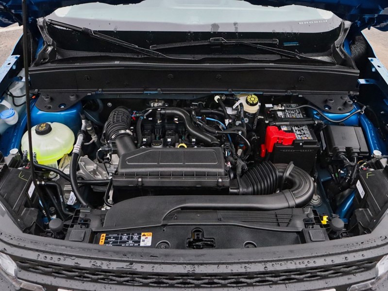 2026 Ford Bronco Sport Big Bend | 4X4 | 1.5L | Roof | Conv Pkg