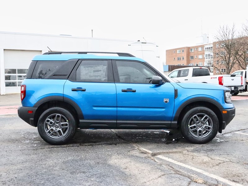2026 Ford Bronco Sport Big Bend | 4X4 | 1.5L | Roof | Conv Pkg