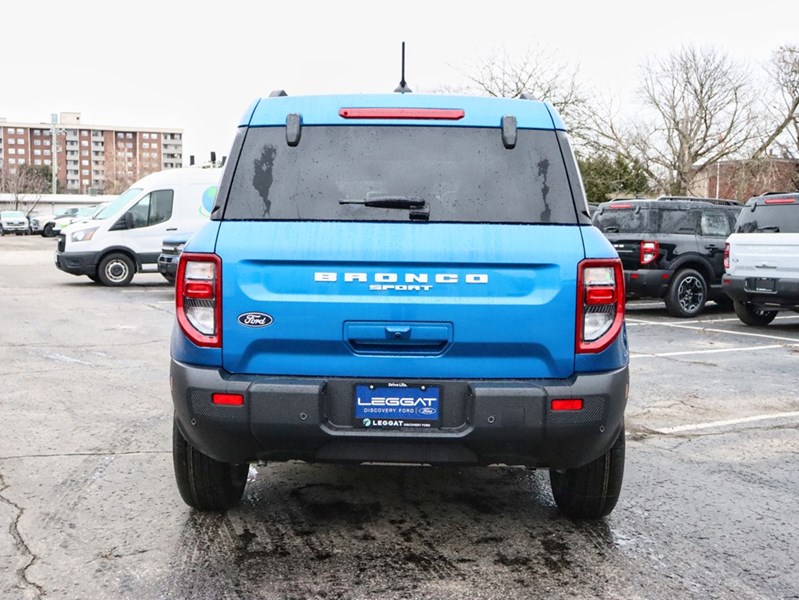 2026 Ford Bronco Sport Big Bend | 4X4 | 1.5L | Roof | Conv Pkg