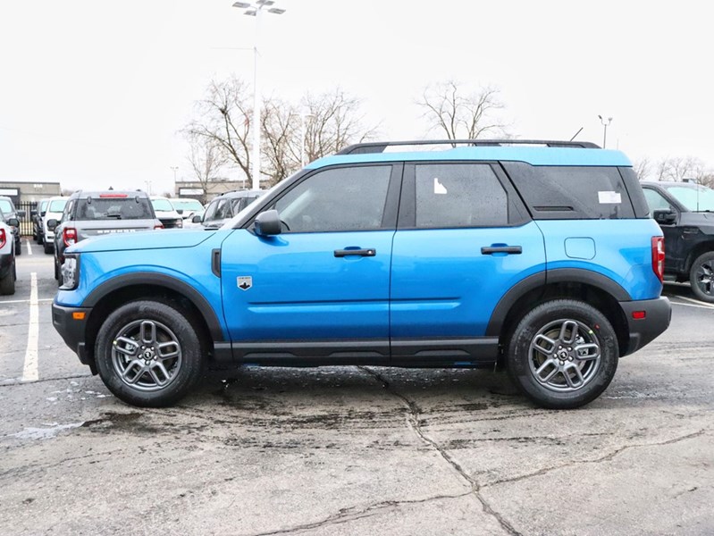 2026 Ford Bronco Sport Big Bend | 4X4 | 1.5L | Roof | Conv Pkg