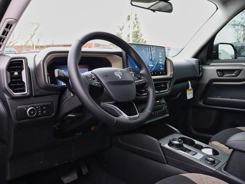 2026 Ford Bronco Sport Big Bend | 4X4 | 1.5L | Roof | Conv Pkg