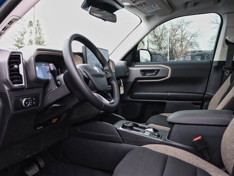 2026 Ford Bronco Sport Big Bend | 4X4 | 1.5L | Roof | Conv Pkg