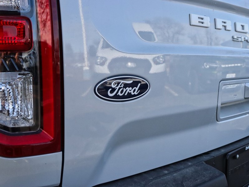 2026 Ford Bronco Sport Big Bend | 4X4 | 1.5L | Conv Pkg | Led | Blis