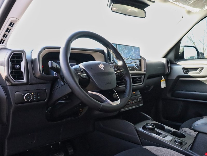 2026 Ford Bronco Sport Big Bend | 4X4 | 1.5L | Conv Pkg | Led | Blis