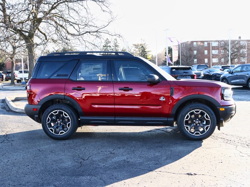 2026 Ford Bronco Sport Outer Banks | 4X4 | 1.5L | Tech Pkg | Roof