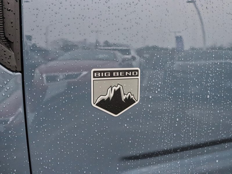 2026 Ford Bronco Sport Big Bend | 4X4 | 1.5L | Conv Pkg | Prem 17S