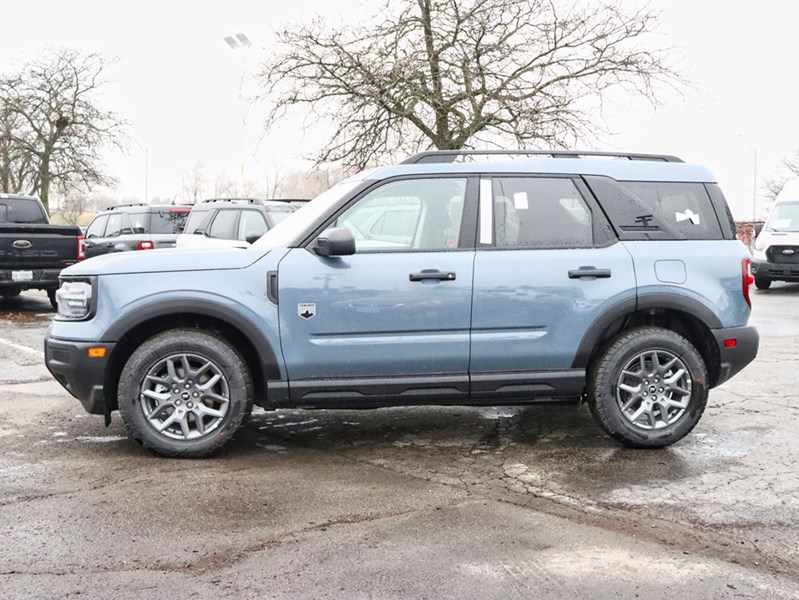 2026 Ford Bronco Sport Big Bend | 4X4 | 1.5L | Conv Pkg | Prem 17S