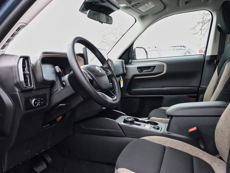2026 Ford Bronco Sport Big Bend | 4X4 | 1.5L | Conv Pkg | Prem 17S