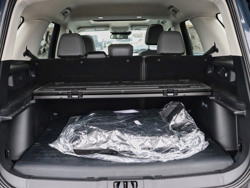 2026 Ford Bronco Sport Badlands | 4X4 | 2.0L | Tech Pkg | Roof | Crgo