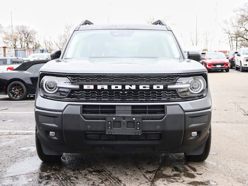 2026 Ford Bronco Sport Outer Banks | 4X4 | 1.5L | Tech Pkg | Roof