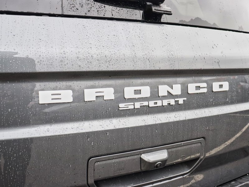 2026 Ford Bronco Sport Outer Banks | 4X4 | 1.5L | Tech Pkg | Roof