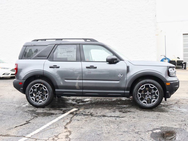 2026 Ford Bronco Sport Outer Banks | 4X4 | 1.5L | Tech Pkg | Roof
