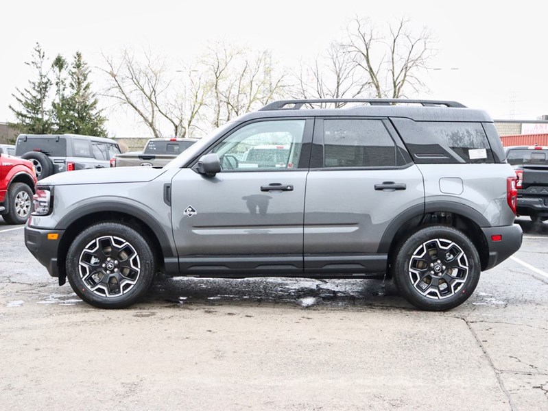 2026 Ford Bronco Sport Outer Banks | 4X4 | 1.5L | Tech Pkg | Roof