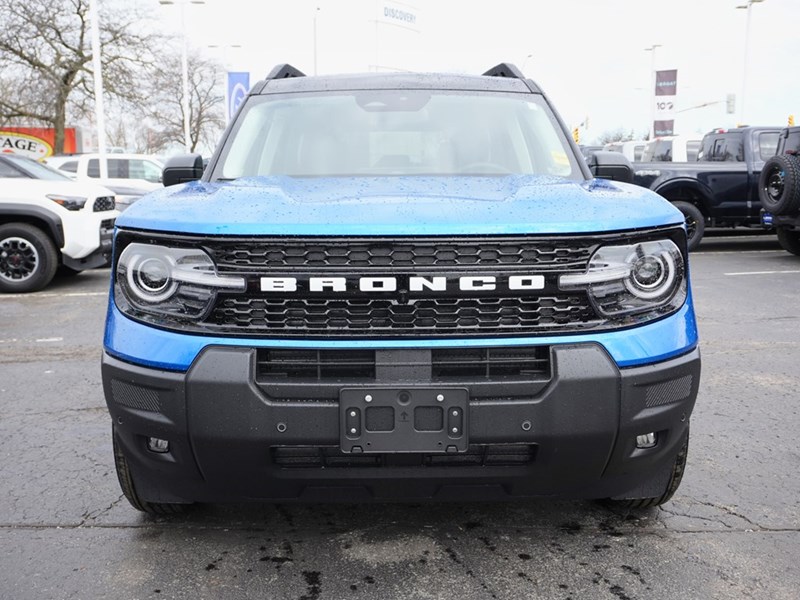 2026 Ford Bronco Sport Outer Banks | 4X4 | 1.5L | Tech | Roof