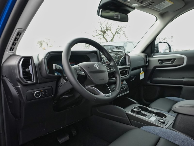 2026 Ford Bronco Sport Outer Banks | 4X4 | 1.5L | Tech | Roof