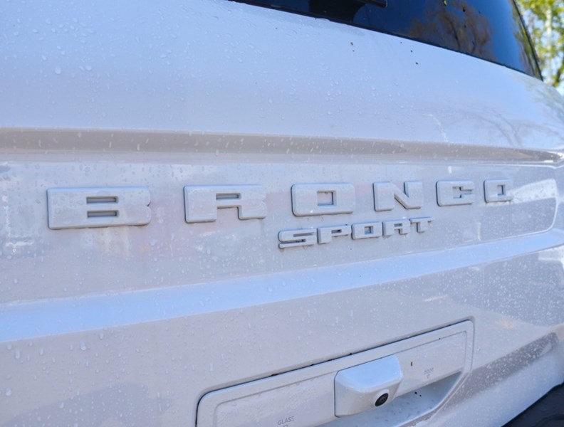 2026 Ford Bronco Sport Big Bend | 4X4 | 1.5L