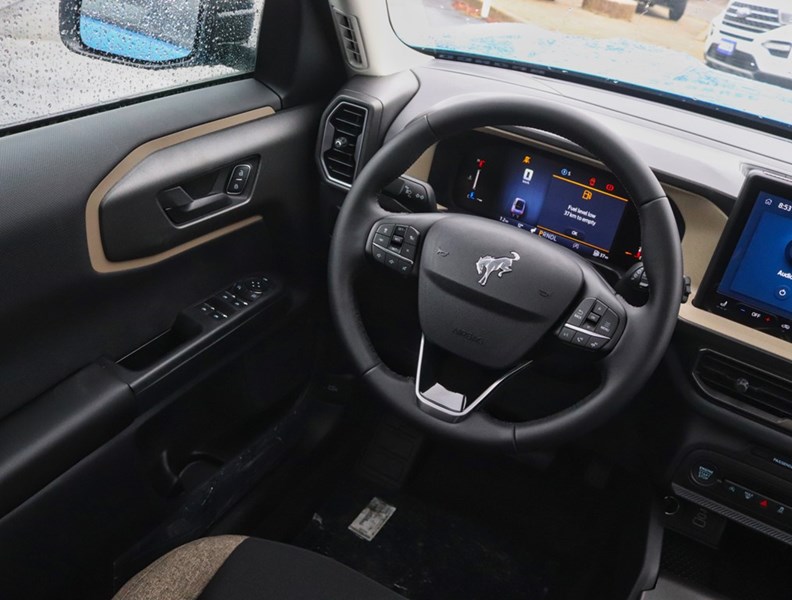 2026 Ford Bronco Sport Big Bend | 4X4 | 1.5L | Conv Pkg | Roof