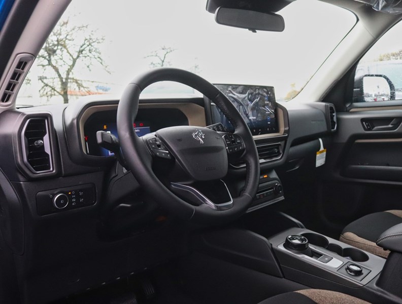 2026 Ford Bronco Sport Big Bend | 4X4 | 1.5L | Conv Pkg