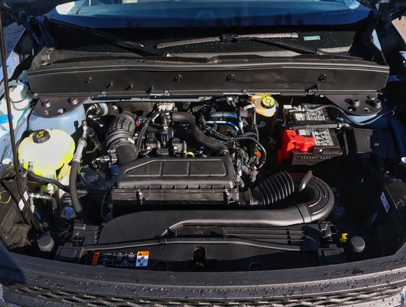 2026 Ford Bronco Sport Big Bend | 4X4 | 1.5L | Conv Pkg