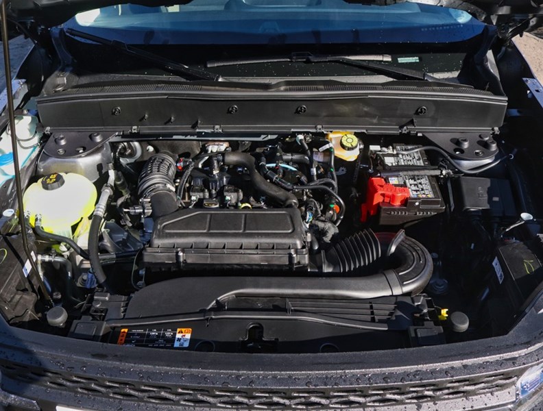 2026 Ford Bronco Sport Big Bend | 4X4 | 1.5L | Conv Pkg