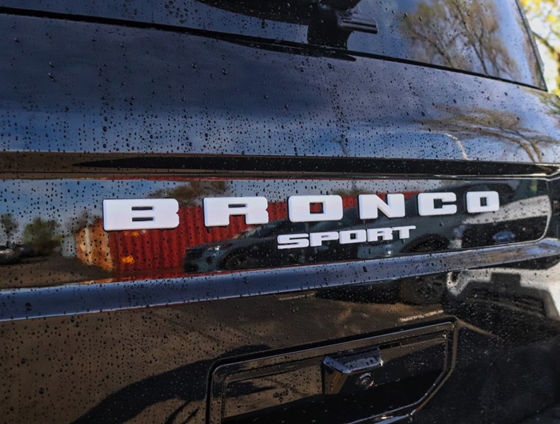 2026 Ford Bronco Sport Big Bend | 4X4 | 1.5L | Conv Pkg