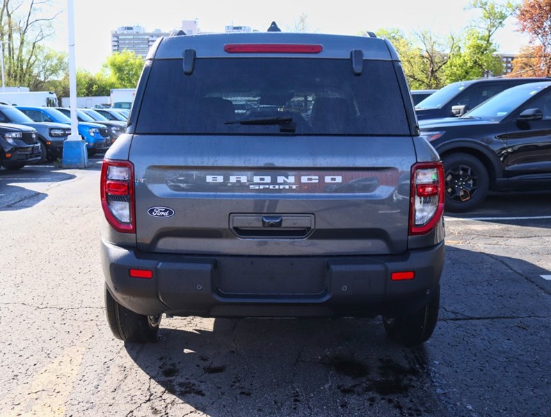 2026 Ford Bronco Sport Big Bend | 4X4 | 1.5L | Conv Pkg