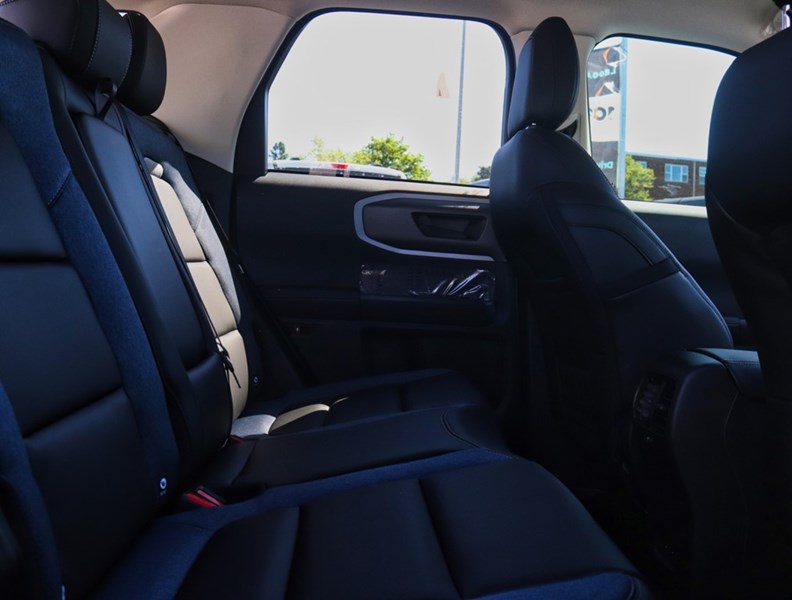 2026 Ford Bronco Sport Outer Banks | 4X4 | 1.5L